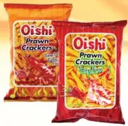 Oishi مقرمشات الروبيان