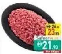 Australian Mutton Minced