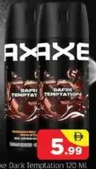Axe Dark Temptation