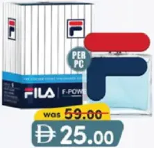 Fila عطر Power EDT للنساء / للرجال