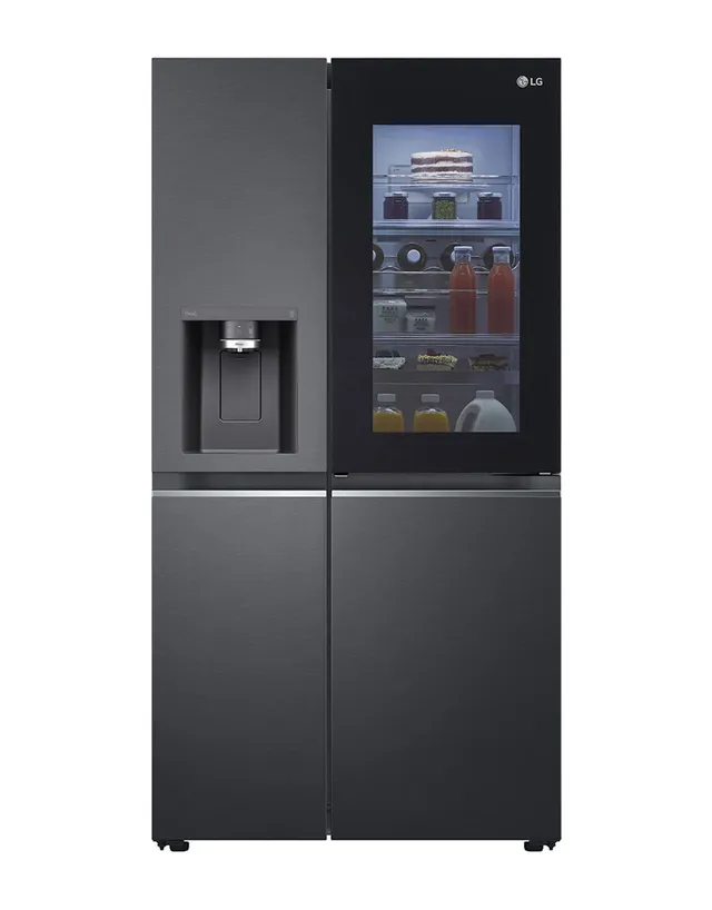 LG InstaViewTM GR-X267CQEW