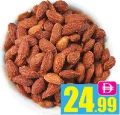 Almond Roasted Lemon