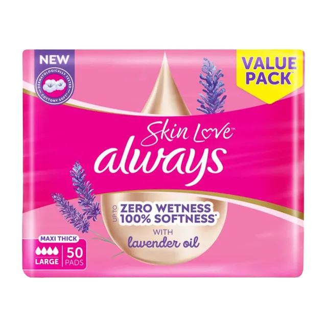 Always Pads