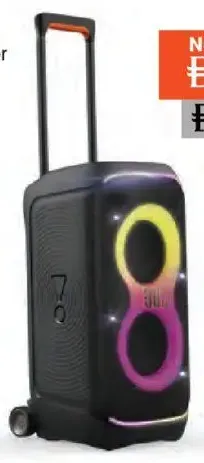 JBL Partybox Stage320