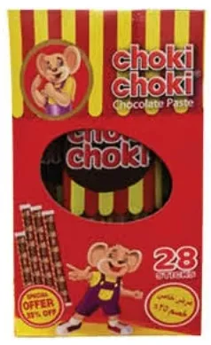 Choki Choki Chocolate Stick