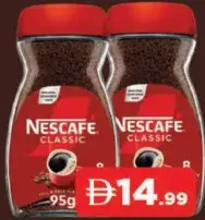 Nescafé Classic