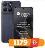 Motorola Edge 70 Fusion 5G, 24 GB Ram / 256 GB Rom