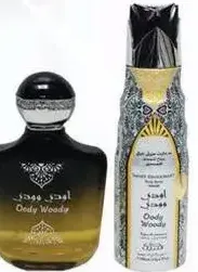 Nabeel عطر عودي وودي نبيل