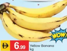 Banana Yellow