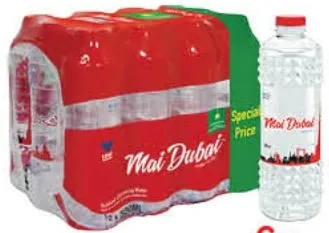 Mai Dubai ماء شرب نقي