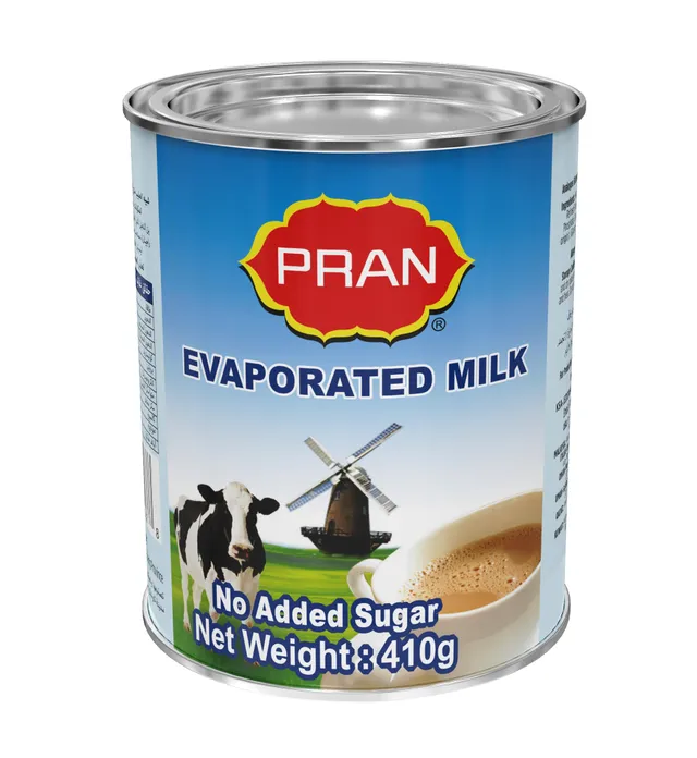 Pran Evaporated Milk