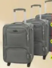 Aerlite Soft Trolley