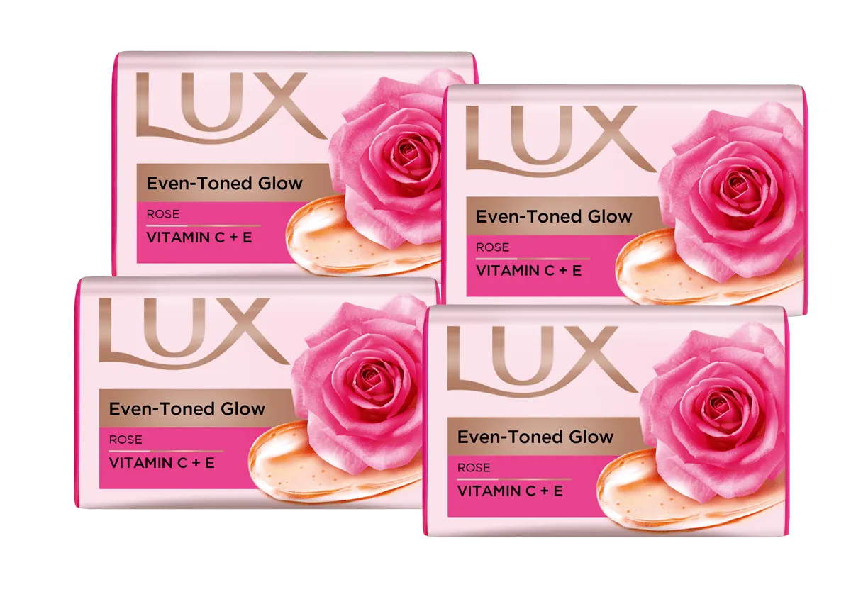 Lux صابونة متوهجة Bar