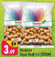 Shaklan Soya Vadi