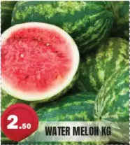 Watermelon