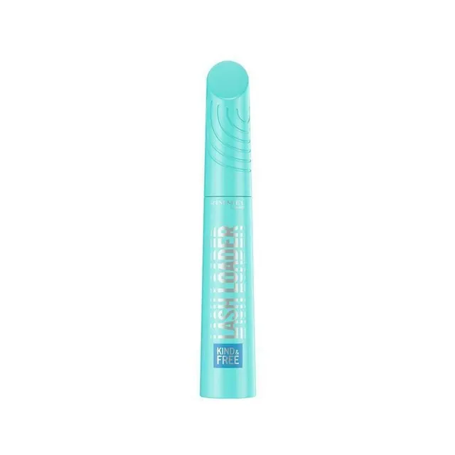 Rimmel Kind & Free Lash Loader Mascara Lash Loader 001 Black