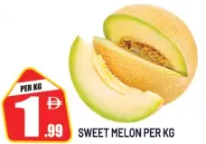 Sweet Melon