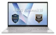 ASUS لابتوب X1504Ma | Core3-304 | 8 Gb Ram | 256 Gb Ssd