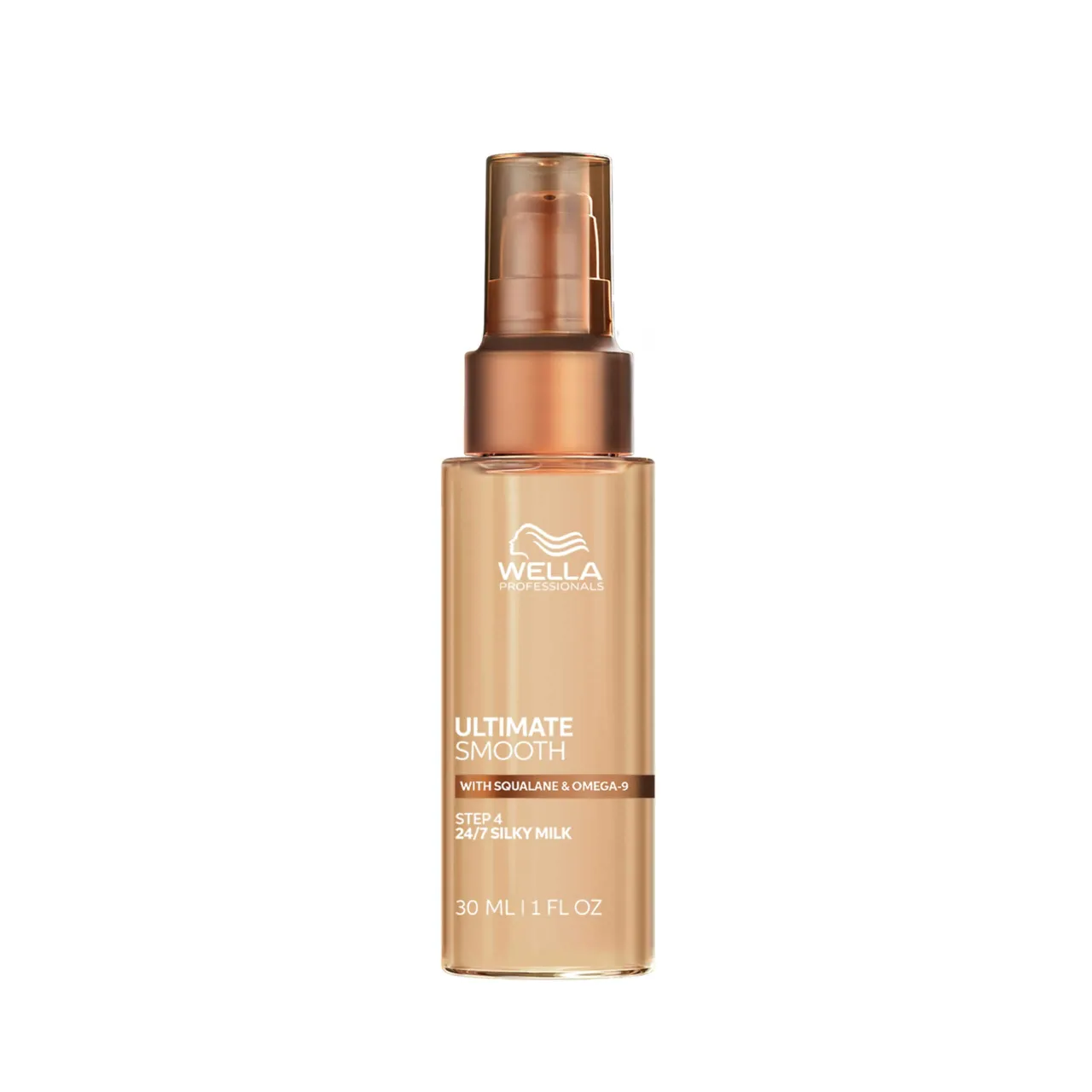 Wella Professionals حليب ناعم حريري Ultimate Smooth