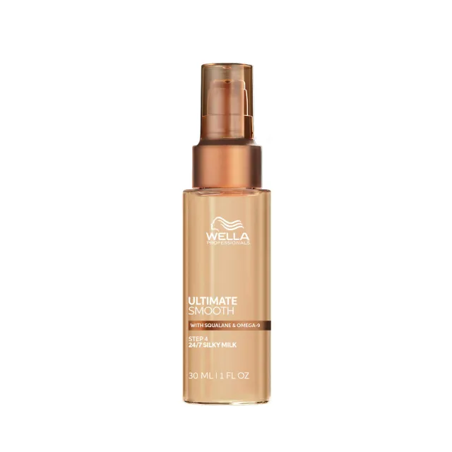 Wella Professionals Ultimate Smooth Silky Milk