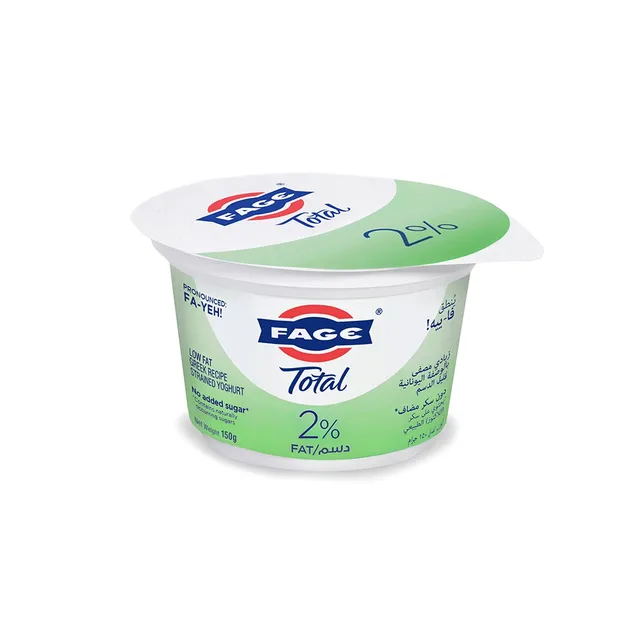 Fage Total 2% Fat Greek Recipe Strained Yoghurt