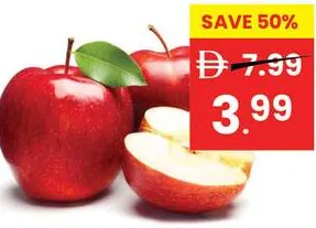 Apple Red