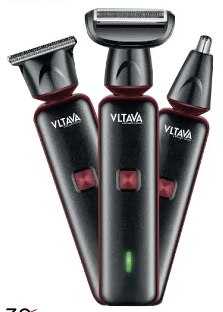 Vltava 3in1 Shaver VL1515