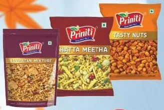 Priniti نامكين بالعبوة