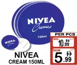 Nivea Cream