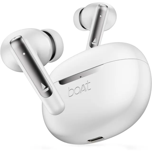 Boat Airdopes 141 In-ear True Wireless Earbud, White