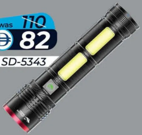 مصباح يدوي Sd-5343