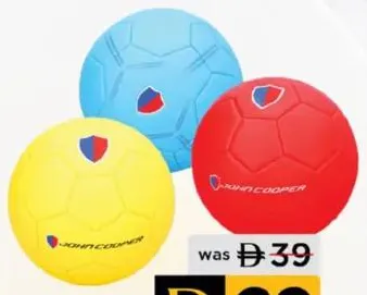 Johncooper Football Assorted
