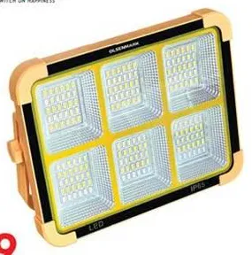 Olsenmark Portable Solar Flood Light 5LevlLigt