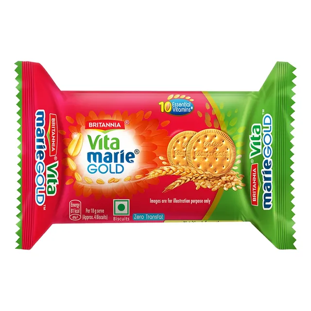 Britannia Vita Marie Gold