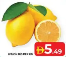 Lemon Big