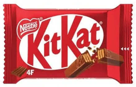 KitKat Kit Kat 4 Finger