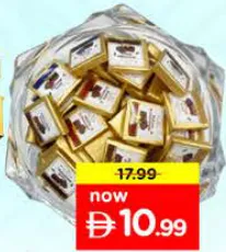 Chocotella Chocolate Assorted