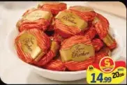 Fiona Rocher Chocolates