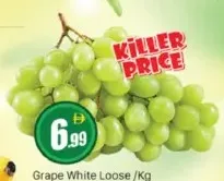 Grapes White