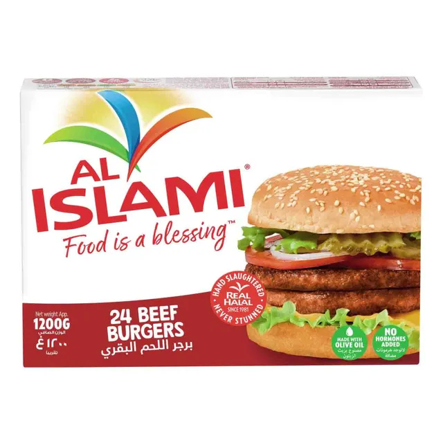 Al Islami 24 Beef Burger