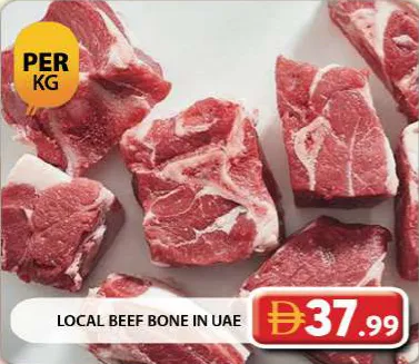 Local Beef Bone In