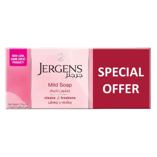 Jergens Mild Soap