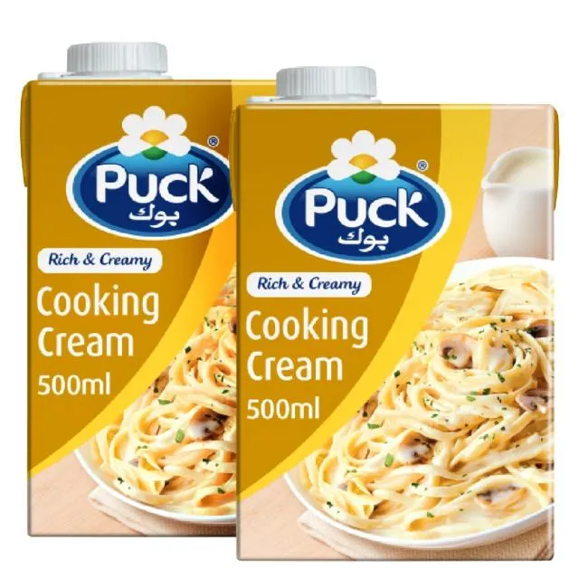 Puck Cooking Cream