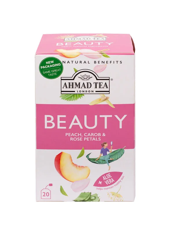 Ahmad Tea Beauty Tea