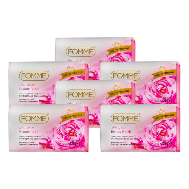 LuLu PL Fomme Soap Beauty Blush