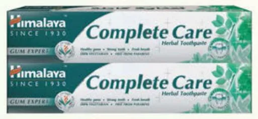 Himalaya معجون أسنان