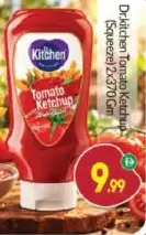 Dr.Kitchen Tomato Ketchup Squeeze