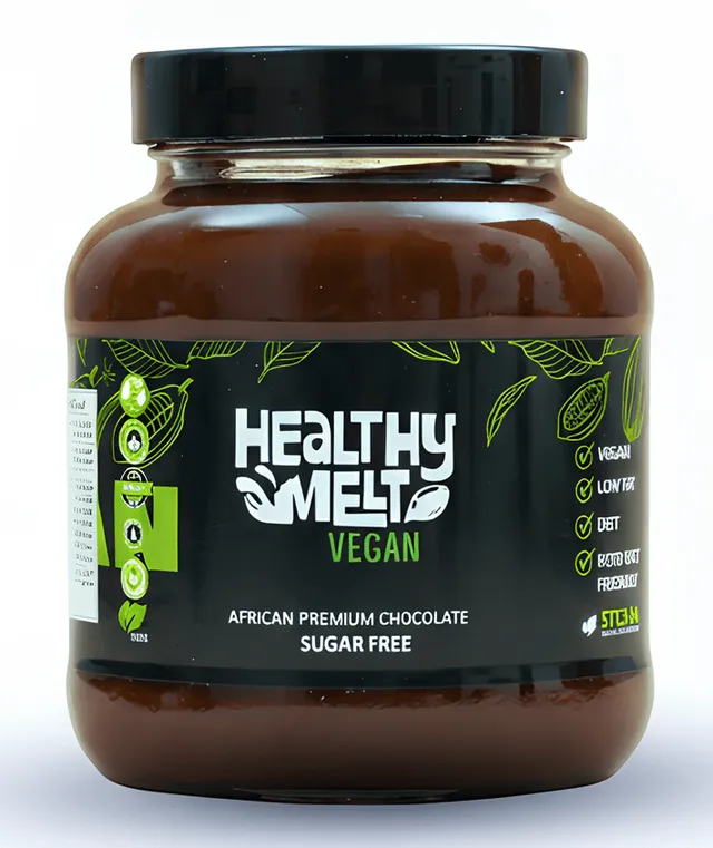 Healthy Melt Choco Spread Vegan