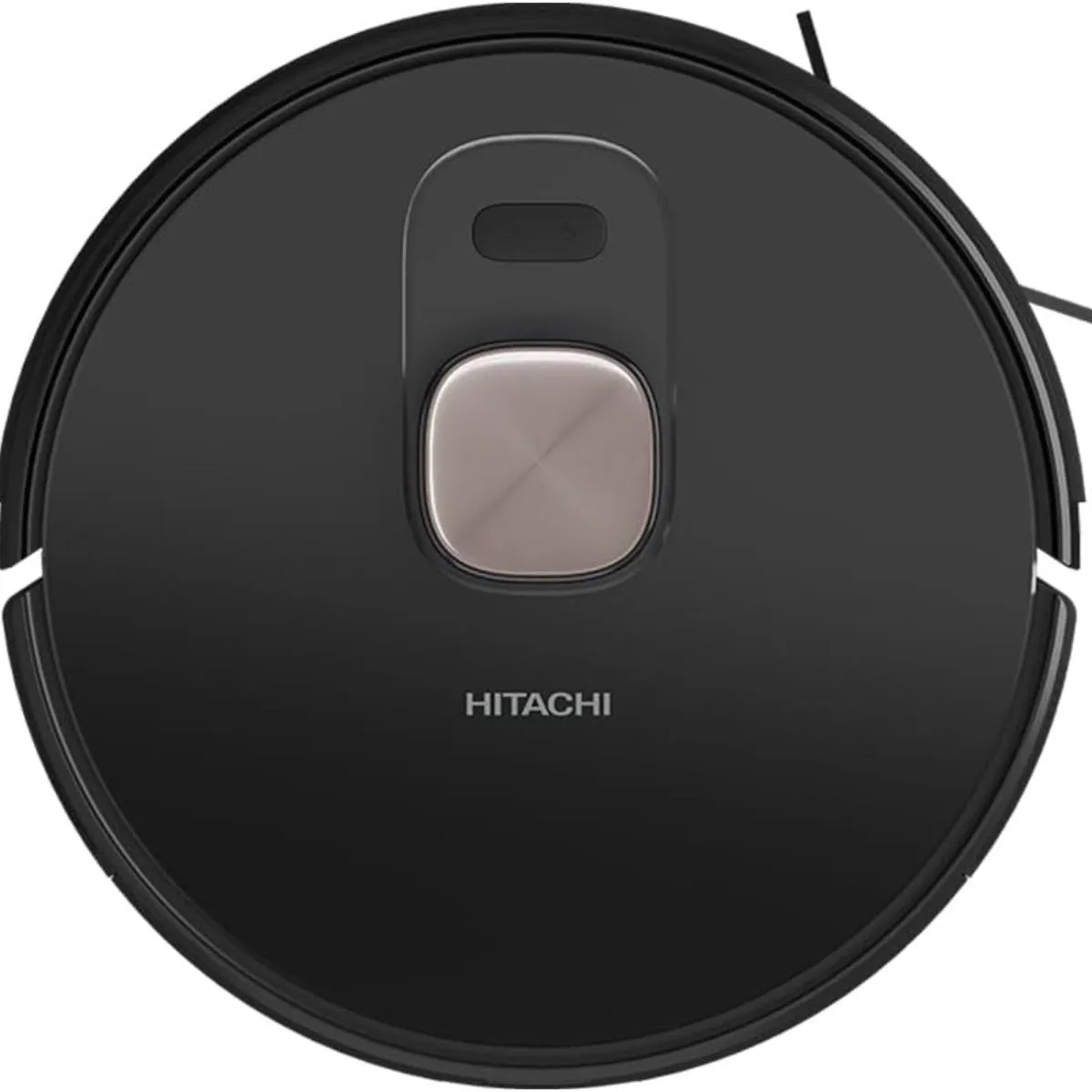 Hitachi مكنسة روبوت بخاصية الملاحة ورسم الخرائط LDS | قوة شفط حتى 5000Pa | شحن تلقائي | RVX20PBKCG