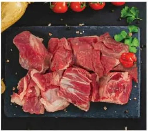 Fresh Indian Veal